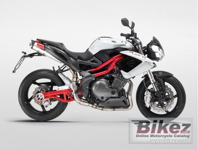2012 Benelli Century 1130 Racer photo